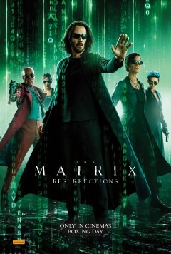 ดูหนังออนไลน์ฟรี The Matrix Resurrections เดอะ เมทริกซ์ เรเซอเร็คชั่นส์ (2021)