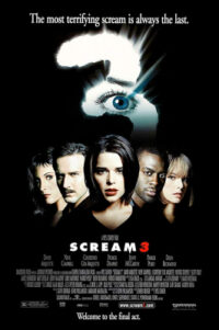 ดูหนังออนไลน์ฟรี Scream3 สครีม ภาค3 หวีดสุดท้าย..นรกยังได้ยิน (2000)