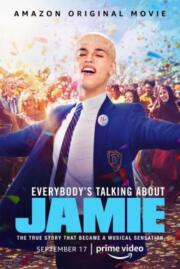 ดูหนังออนไลน์ฟรี Everybody’s Talking About Jamie ใครๆ ก็พูดถึงเจมี่ (2021) บรรยายไทย