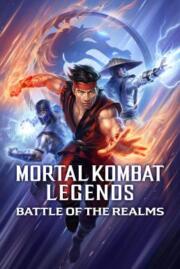ดูหนังออนไลน์ฟรี Mortal Kombat Legends- Battle of the Realms (2021) บรรยายไทย