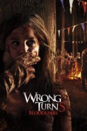 ดูหนังออนไลน์ฟรี Wrong Turn 5 Bloodlines 2012  หวีดเขมือบคน 5 ปาร์ตี้สยอง 2012