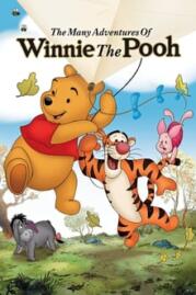 ดูหนังออนไลน์ฟรี The Many Adventures of Winnie the Pooh วินนี่ เดอะ พูห์ พาเหล่าคู่หูตะลุยป่า (1977)
