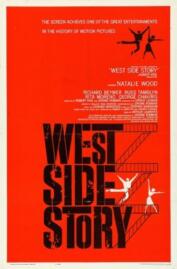 ดูหนังออนไลน์ฟรี เวสท์ ไซด์ สตอรี่ West Side Story 1961
