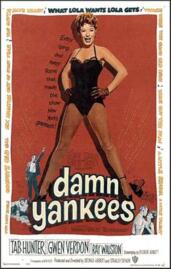 ดูหนังออนไลน์ฟรี แดม ยังกี้ Damn Yankees 1958