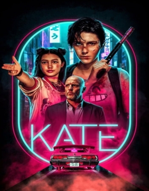 ดูหนังออนไลน์ฟรี Kate เคท (2021)