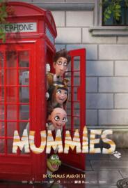 ดูหนังออนไลน์ฟรี Mummies มัมมี่ส์ (2023)