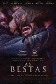 ดูหนังออนไลน์ฟรี The Beasts (As bestas) (2022)