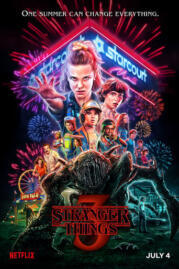 ดูหนังออนไลน์ฟรี Stranger Things Season 3 สเตรนเจอร์ ธิงส์ (2019) Netflix พากย์ไทย