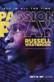 ดูหนังออนไลน์ฟรี Passion Play Russell Westbrook รัสเซล เวสต์บรูก (2021)