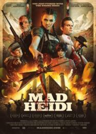 ดูหนังออนไลน์ฟรี Mad Heidi แมด ไฮดี้ (2022)