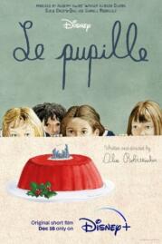 ดูหนังออนไลน์ฟรี The Pupil (Le pupille) (2022)