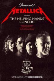 ดูหนังออนไลน์ฟรี Metallica Presents The Helping Hands Concert (2022)
