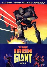 ดูหนังออนไลน์ฟรี The Iron Giant ไออ้อน ไจแอนท์ หุ่นเหล็กเพื่อนยักษ์ต่างโลก (1999)