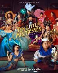 ดูหนังออนไลน์ Ten Little Mistresses 2023 สิบภรรยากับฆาตกรรมอลเวง (2023)