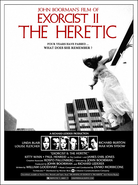 ดูหนังออนไลน์ฟรี หมอผีเอ็กซอร์ซิสต์ 2  1977 Exorcist 2 The Heretic 1977