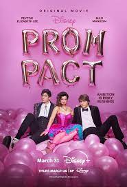 ดูหนังออนไลน์ สนธิสัญญางานพรอม Prom Pact (2023)