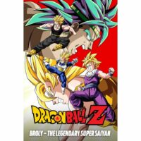ดูหนังออนไลน์ฟรี Dragon Ball Z The Movie Broly The Legendary Super Saiyan โบรลี่ ซูปเปอร์ไซย่าในตำนาน (1993) ภาคที่ 8