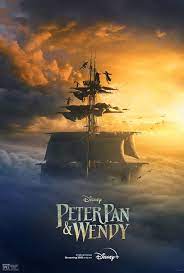 ดูหนังออนไลน์ฟรี Peter Pan & Wendy ปีเตอร์ แพน และ เวนดี้ (2023)