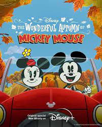 ดูหนังออนไลน์ฟรี The Wonderful Autumn of Mickey Mouse (2022)