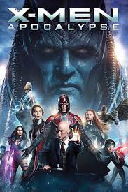 ดูหนังออนไลน์ฟรี X-Men Apocalypse เอ็กซ์-เม็น อะพอคคาลิปส์ (2016)