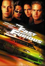 ดูหนังออนไลน์ฟรี The Fast and the Furious เร็วแรงทะลุนรก 1 (2001)