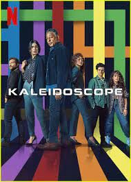 ดูหนังออนไลน์ฟรี Kaleidoscope คาไลโดสโคป: ส่องกล้องปล้น Season 1 (2023)