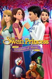 ดูหนังออนไลน์ฟรี The Swan Princess A Fairytale Is Born เจ้าหญิงหงส์ขาว ปฐมบทแห่งเทพนิยาย (2023)