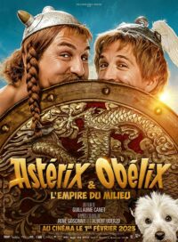 ดูหนังออนไลน์ฟรี Asterix & Obelix The Middle Kingdom แอสเตอริกซ์ และ โอเบลิกซ์ กับอาณาจักรมังกร (2023)