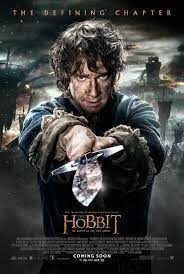 ดูหนังออนไลน์ฟรี The Hobbit The Battle of the Five Armies เดอะ ฮอบบิท สงครามห้าเหล่าทัพ (2014)
