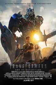 ดูหนังออนไลน์ฟรี Transformers Age of Extinction ทรานส์ฟอร์เมอร์ส 4 มหาวิบัติยุคสูญพันธุ์(2014)