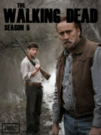 ดูหนังออนไลน์ฟรี The Walking Dead 5 วอคกิ้ง เดท 5 ฝ่าสยองทัพผีดิบ Season 5 (2014)