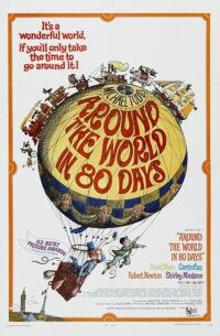 ดูหนังออนไลน์ฟรี Around the World in 80 Days (1956)