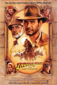 ดูหนังออนไลน์ฟรี Indiana Jones and the Last Crusade ขุมทรัพย์สุดขอบฟ้า 3 ตอน ศึกอภินิหารครูเสด (1989)