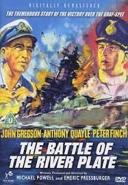 ดูหนังออนไลน์ฟรี The Battle of the River Plate (Pursuit of the Graf Spee) เรือรบทะเลเดือด (1956)