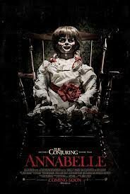 ดูหนังออนไลน์ฟรี Annabelle ตุ๊กตาผี (2014)