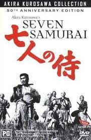 ดูหนังออนไลน์ฟรี Seven Samurai (Shichinin no samurai) 7 เซียนซามูไร (1954)