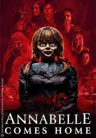 ดูหนังออนไลน์ฟรี Annabelle Comes Home แอนนาเบลล์ ตุ๊กตาผีกลับบ้าน (2019)
