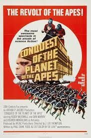 ดูหนังออนไลน์ฟรี Conquest of the Planet of the Apes มนุษย์วานรตลุยพิภพ (1972)