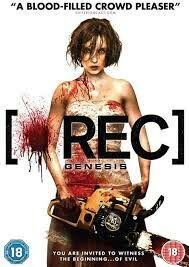 ดูหนังออนไลน์ฟรี [Rec] 3 Genesis งานสยอง ฉลองเลือด (2012)