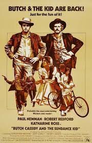 ดูหนังออนไลน์ฟรี Butch Cassidy and the Sundance Kid สองสิงห์ชาติไอ้เสือ (1969)