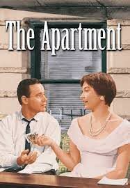 ดูหนังออนไลน์ฟรี The Apartment ดิ อพาร์ทเมนต์ (1960)