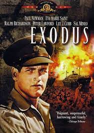 ดูหนังออนไลน์ฟรี Exodus ชนวนไฟสงคราม (1960)