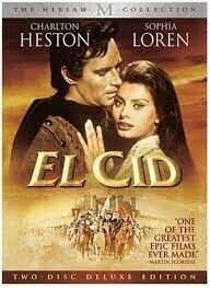 ดูหนังออนไลน์ฟรี El Cid เอล ซิด วีรบุรุษสงครามครูเสด (1961)