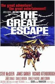 ดูหนังออนไลน์ฟรี The Great Escape แหกค่ายมฤตยู (1963)