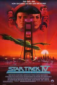 ดูหนังออนไลน์ฟรี สตาร์เทรค 4 Star Trek 4 The Voyage Home ข้ามเวลามาช่วยโลก (1986)