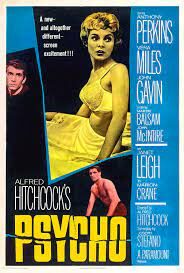 ดูหนังออนไลน์ฟรี Psycho ไซโค (1960)