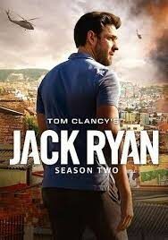 ดูหนังออนไลน์ฟรี Jack Ryan Season 2 (2019)