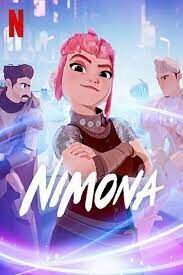 ดูหนังออนไลน์ฟรี Nimona นิโมนา  (2023)