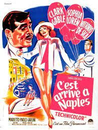 ดูหนังออนไลน์ฟรี It Started in Naples เนเปิ้ลรำลึก (1960)