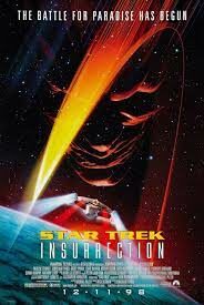 ดูหนังออนไลน์ฟรี Star Trek 9 Insurrection สตาร์เทรค นานามูฟวี่ส์ ผ่าพันธุ์อมตะยึดจักรวาล (1998)